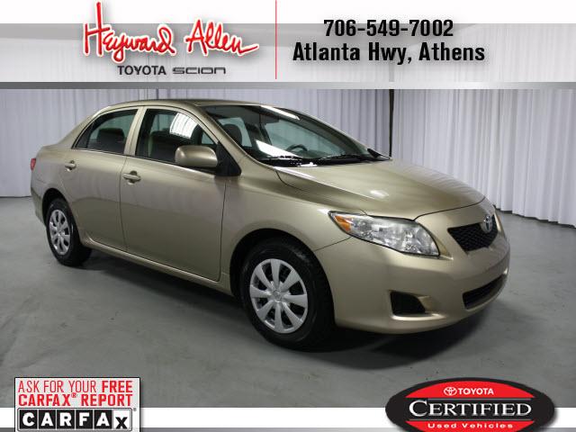 Photo of 2009 Toyota Corolla