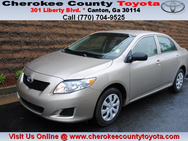 Photo of 2009 Toyota Corolla