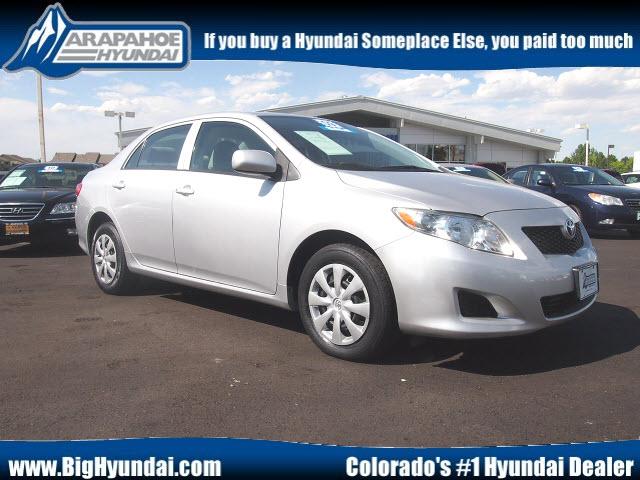 Photo of 2009 Toyota Corolla