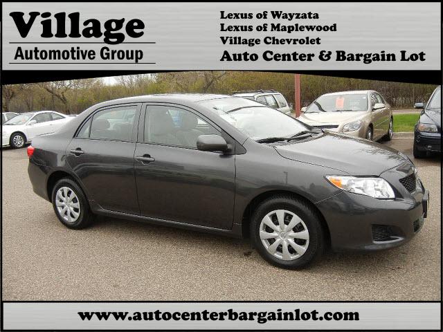 Photo of 2009 Toyota Corolla