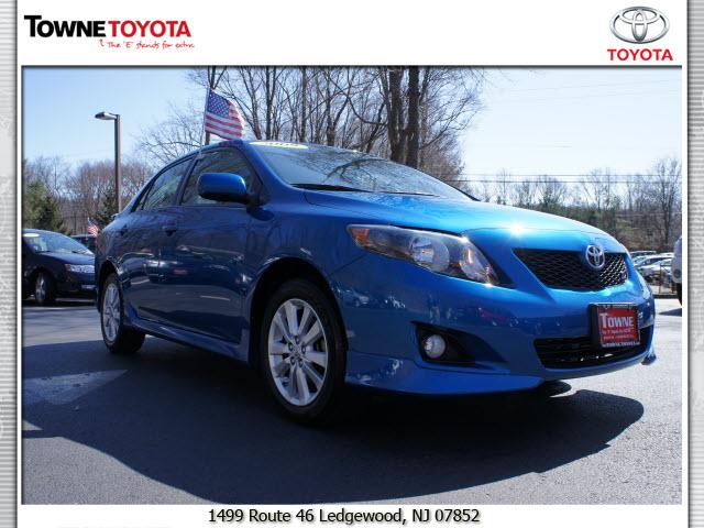Photo of 2009 Toyota Corolla