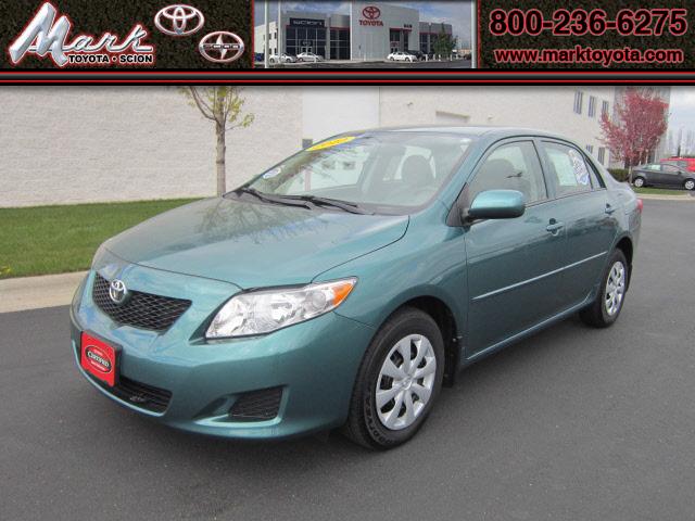 Photo of 2010 Toyota Corolla