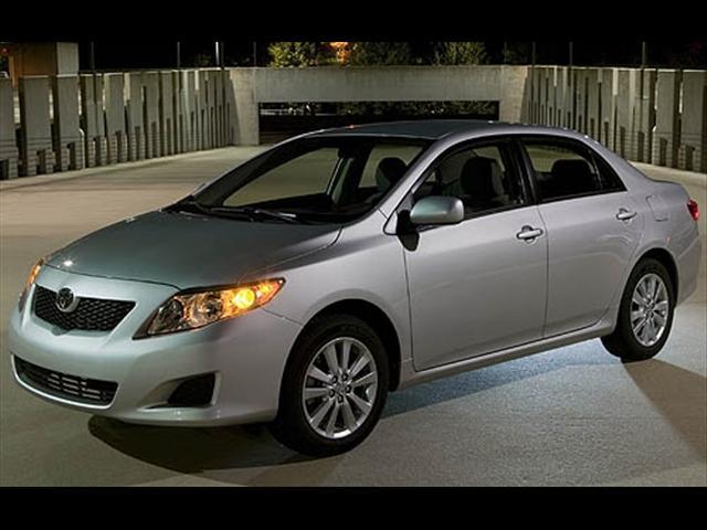 Photo of 2010 Toyota Corolla