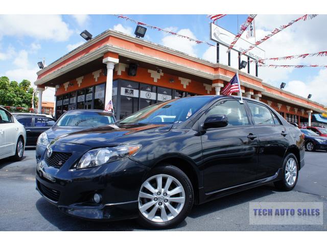 Photo of 2010 Toyota Corolla
