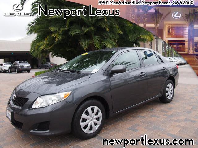 Photo of 2010 Toyota Corolla
