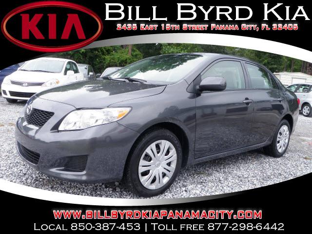 Photo of 2010 Toyota Corolla