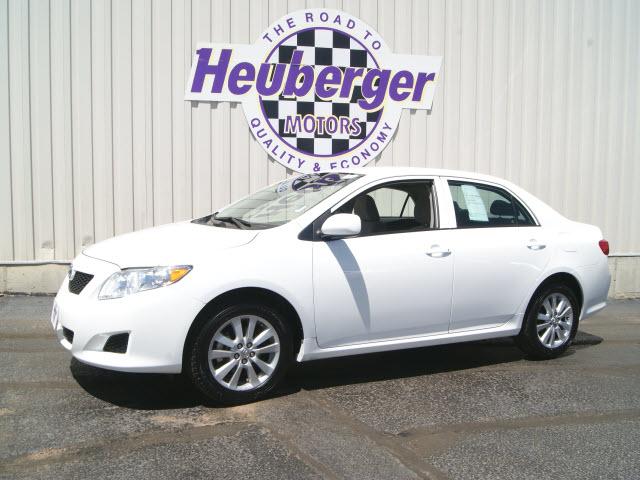 Photo of 2010 Toyota Corolla
