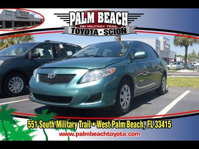 Photo of 2010 Toyota Corolla