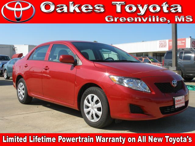Photo of 2010 Toyota Corolla