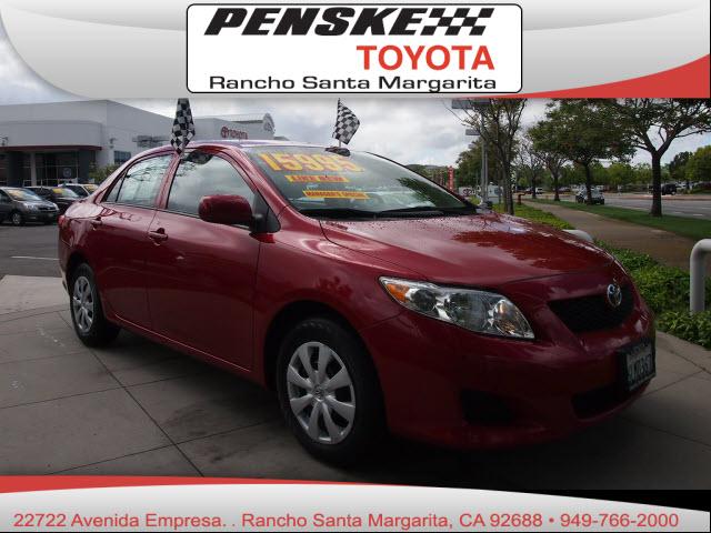 Photo of 2010 Toyota Corolla