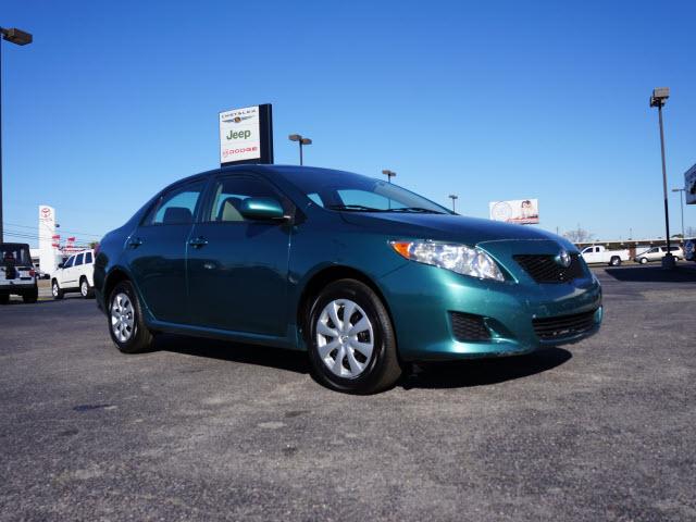 Photo of 2010 Toyota Corolla