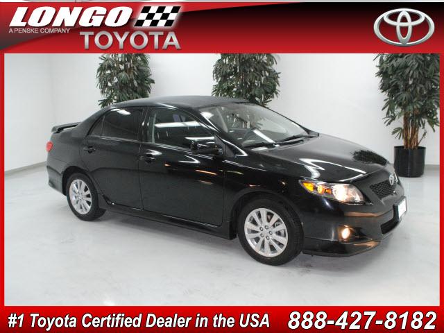 Photo of 2010 Toyota Corolla