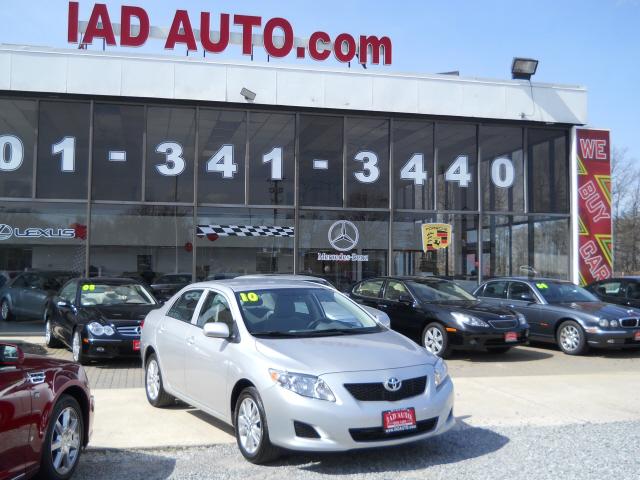 Photo of 2010 Toyota Corolla