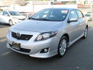 Photo of 2010 Toyota Corolla