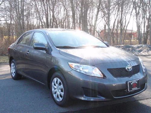 Photo of 2010 Toyota Corolla