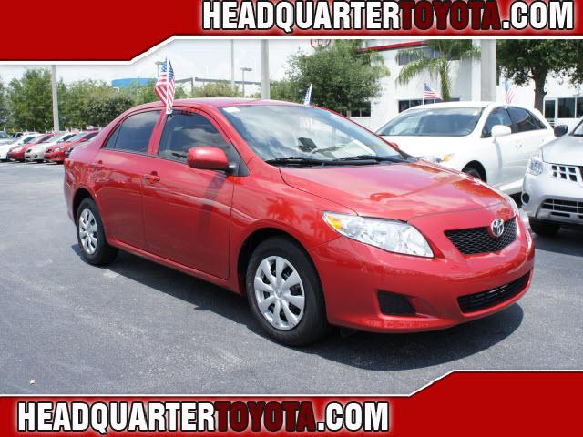 Photo of 2010 Toyota Corolla