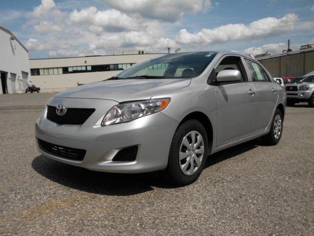 Photo of 2010 Toyota Corolla