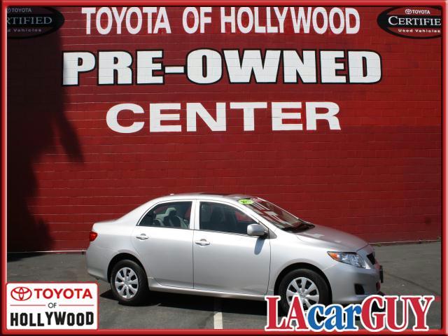 Photo of 2010 Toyota Corolla