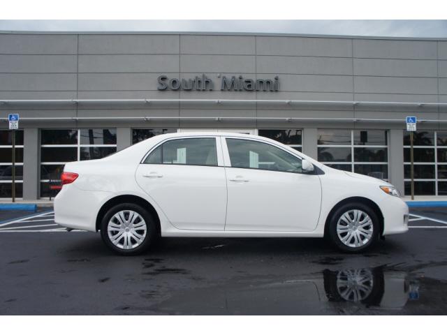 Photo of 2010 Toyota Corolla