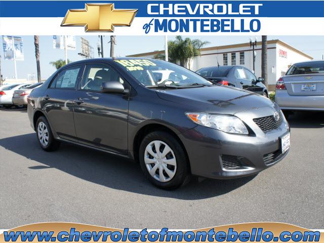 Photo of 2010 Toyota Corolla