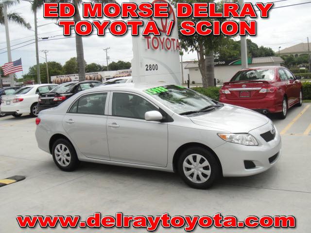 Photo of 2010 Toyota Corolla