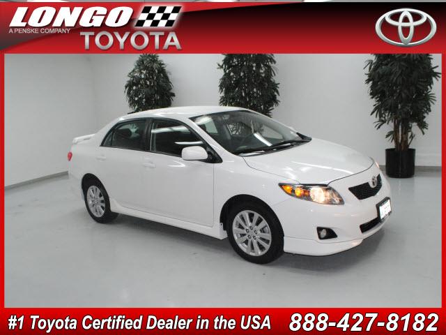 Photo of 2010 Toyota Corolla