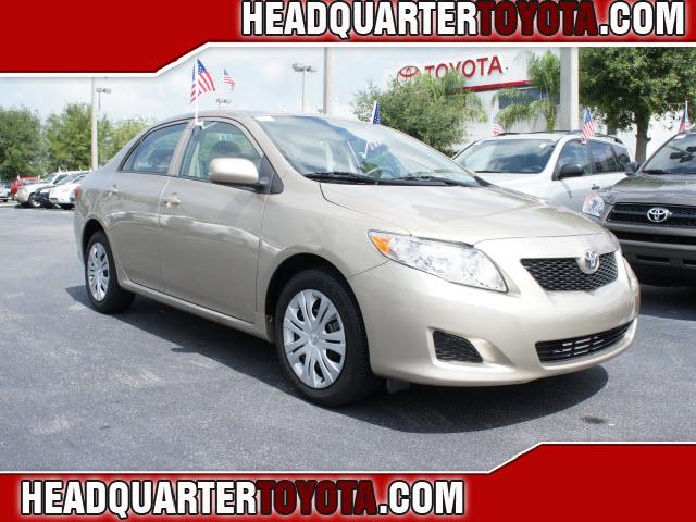 Photo of 2010 Toyota Corolla