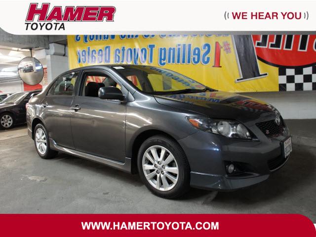 Photo of 2010 Toyota Corolla