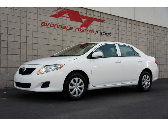 Photo of 2010 Toyota Corolla