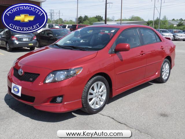 Photo of 2010 Toyota Corolla