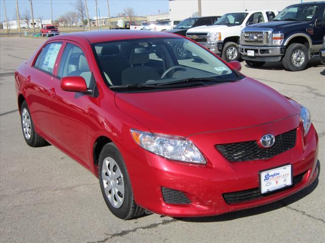 Photo of 2010 Toyota Corolla