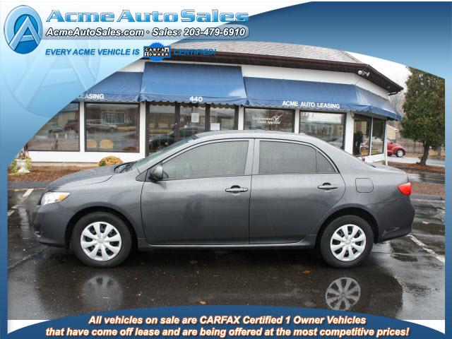 Photo of 2010 Toyota Corolla