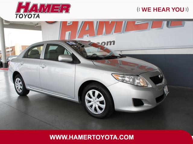 Photo of 2010 Toyota Corolla