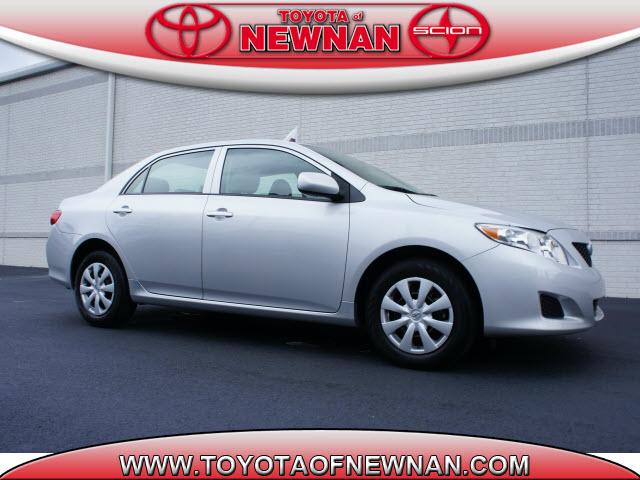 Photo of 2010 Toyota Corolla