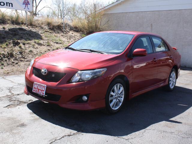 Photo of 2010 Toyota Corolla