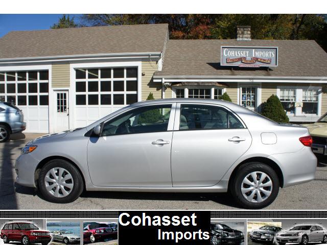 Photo of 2010 Toyota Corolla
