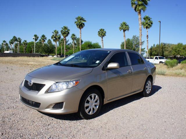 Photo of 2010 Toyota Corolla