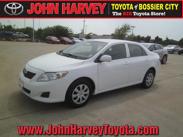 Photo of 2010 Toyota Corolla