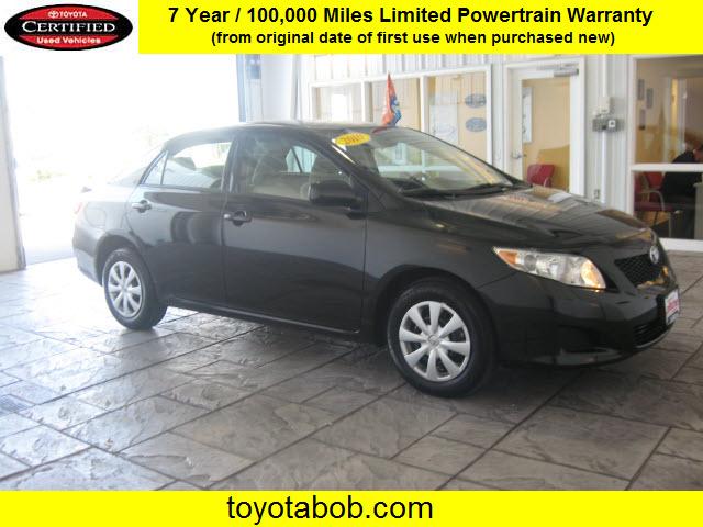 Photo of 2010 Toyota Corolla