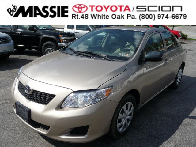 Photo of 2010 Toyota Corolla