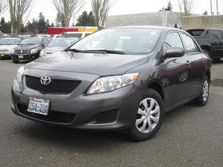 Photo of 2010 Toyota Corolla