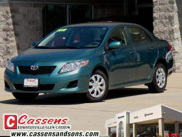 Photo of 2010 Toyota Corolla