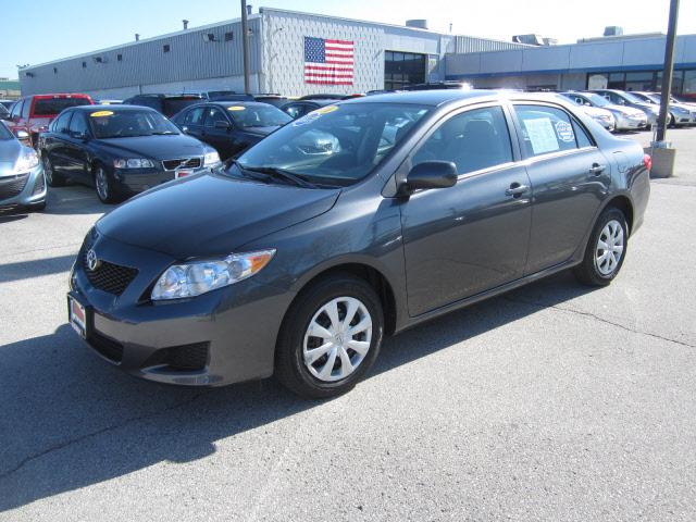 Photo of 2010 Toyota Corolla