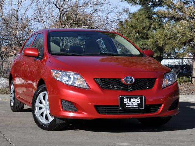 Photo of 2010 Toyota Corolla