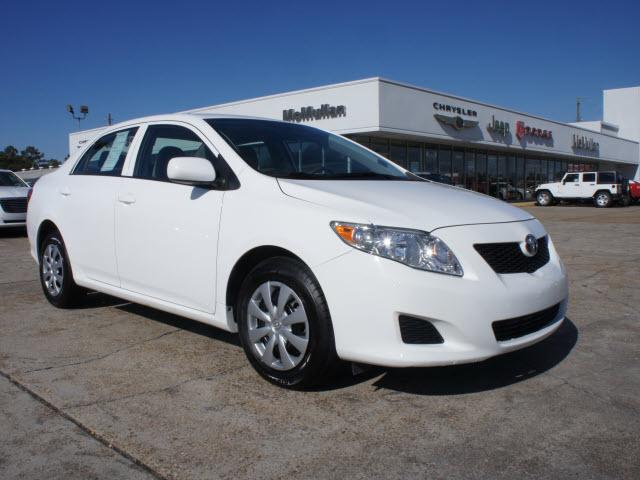 Photo of 2010 Toyota Corolla