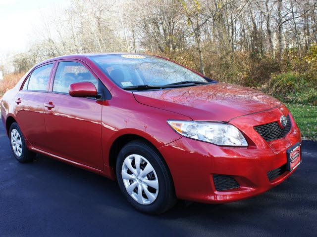 Photo of 2010 Toyota Corolla