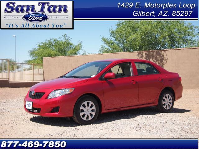 Photo of 2010 Toyota Corolla