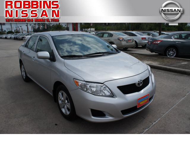 Photo of 2010 Toyota Corolla