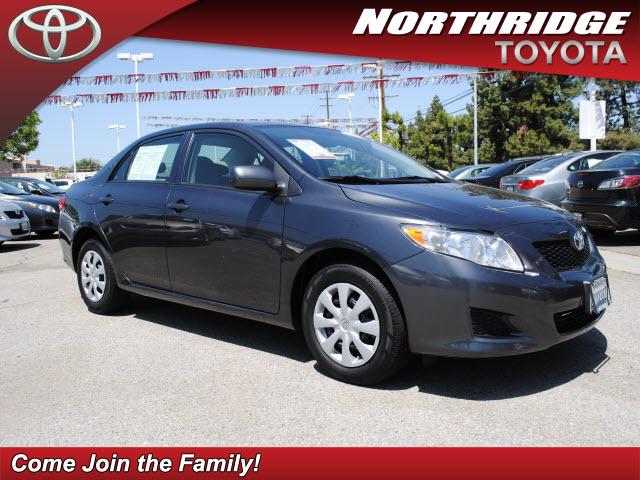 Photo of 2010 Toyota Corolla