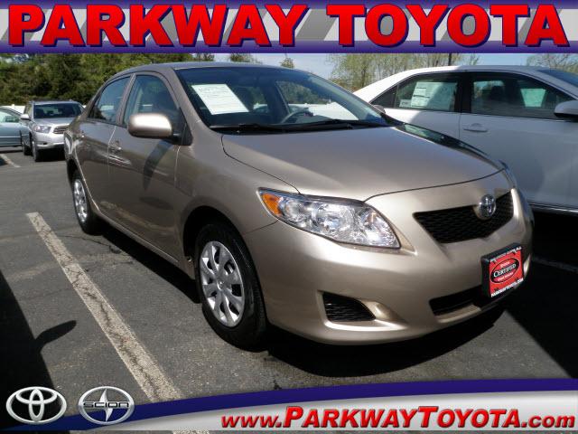 Photo of 2010 Toyota Corolla